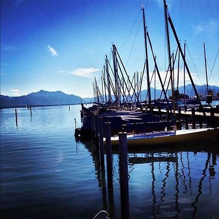 Ferienwohnung Seebruck Am Chiemsee Seeon-Seebruck Exteriér fotografie