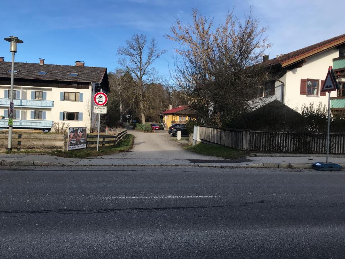 Ferienwohnung Seebruck Am Chiemsee Seeon-Seebruck Exteriér fotografie
