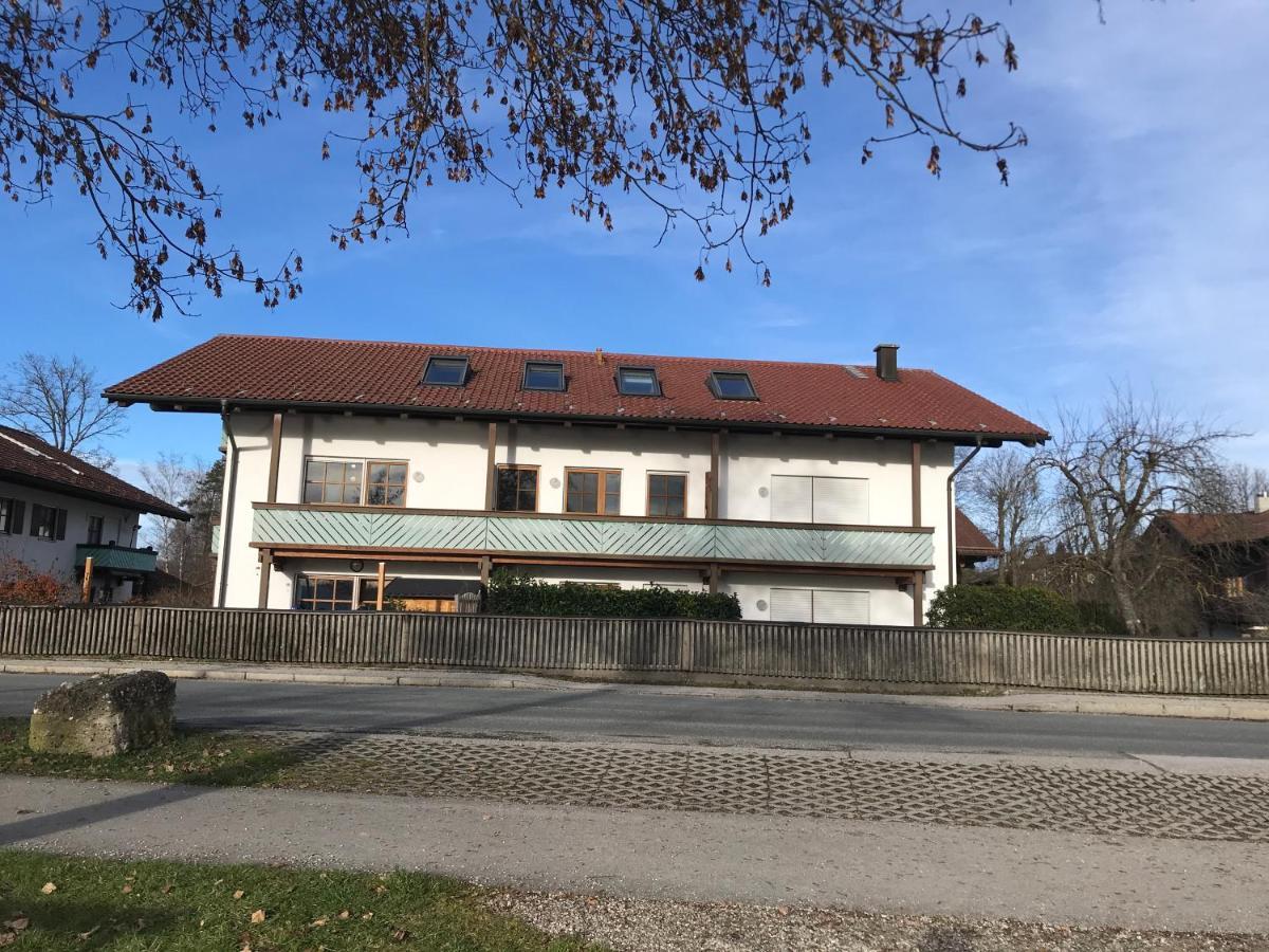 Ferienwohnung Seebruck Am Chiemsee Seeon-Seebruck Exteriér fotografie