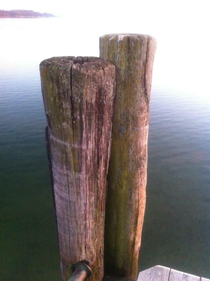 Ferienwohnung Seebruck Am Chiemsee Seeon-Seebruck Exteriér fotografie