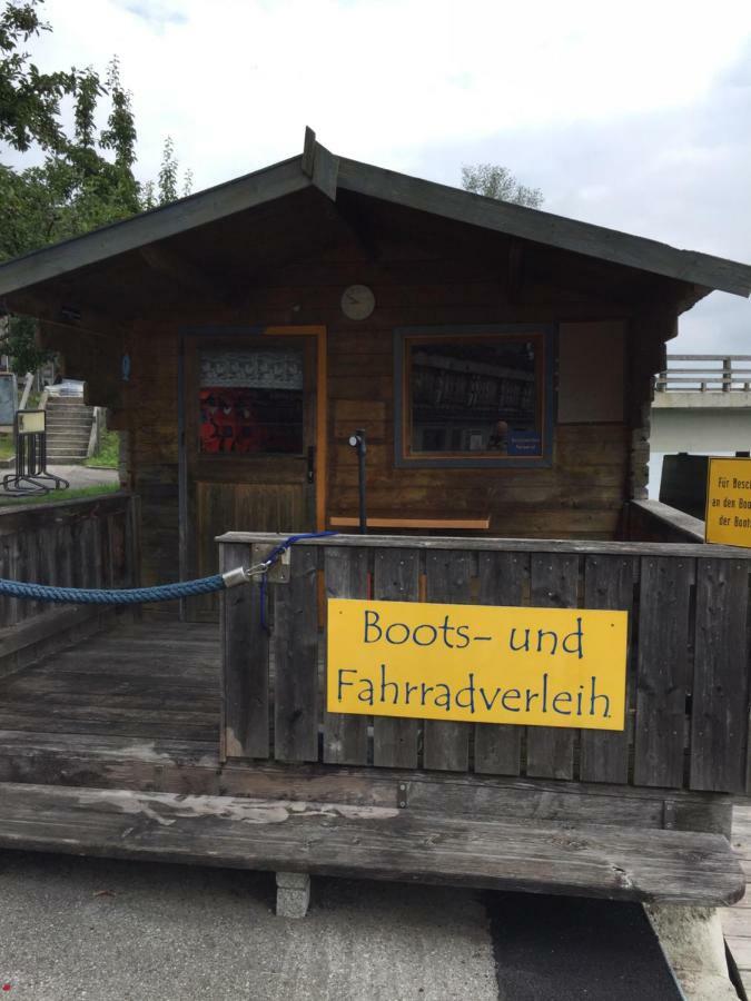 Ferienwohnung Seebruck Am Chiemsee Seeon-Seebruck Exteriér fotografie