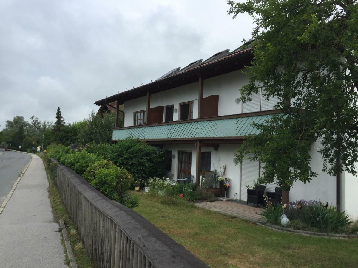 Ferienwohnung Seebruck Am Chiemsee Seeon-Seebruck Exteriér fotografie