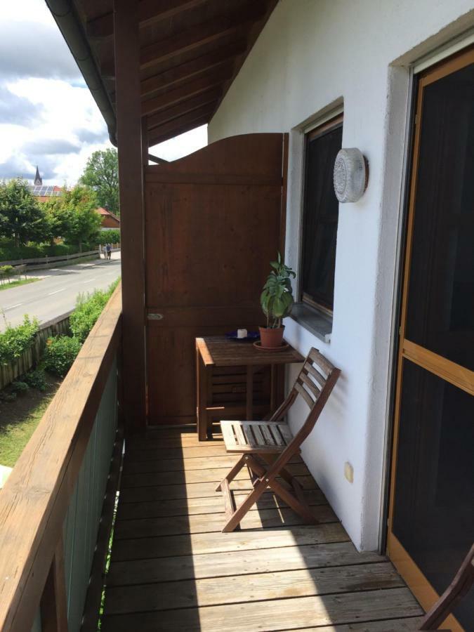 Ferienwohnung Seebruck Am Chiemsee Seeon-Seebruck Exteriér fotografie