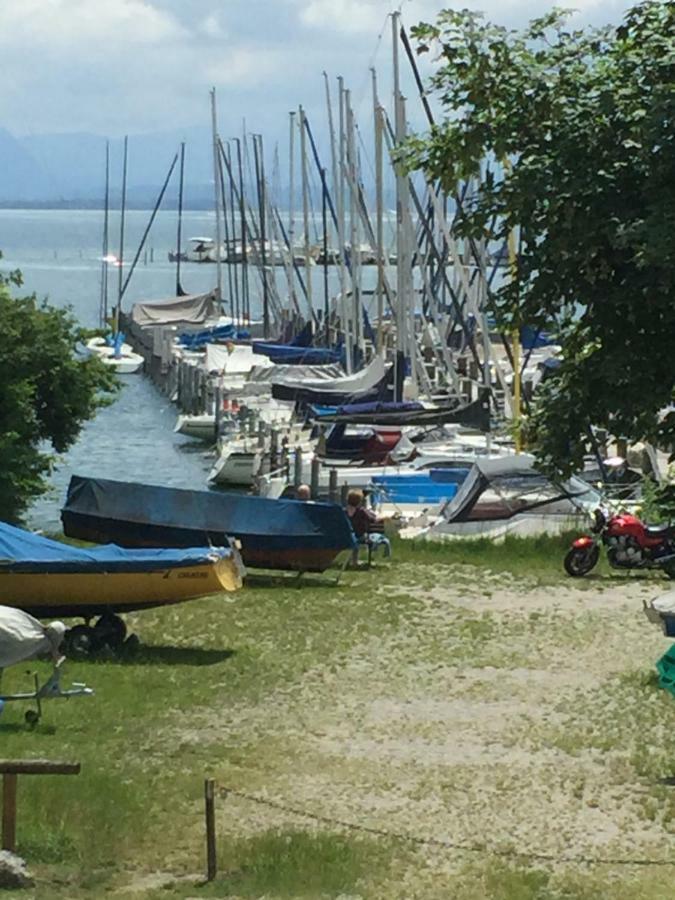 Ferienwohnung Seebruck Am Chiemsee Seeon-Seebruck Exteriér fotografie